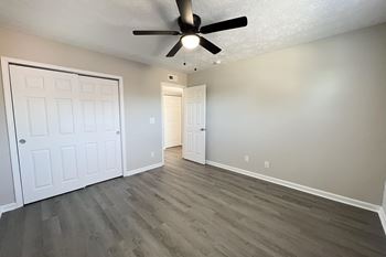 Ceiling fan